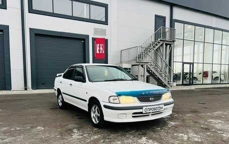 Nissan Sunny N16, 2000 год, 439 000 рублей, 8 фотография