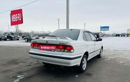 Nissan Sunny N16, 2000 год, 439 000 рублей, 6 фотография