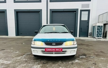 Nissan Sunny N16, 2000 год, 439 000 рублей, 9 фотография