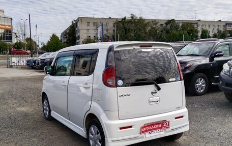 Nissan Moco III, 2012 год, 498 000 рублей, 3 фотография