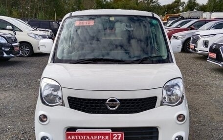 Nissan Moco III, 2012 год, 498 000 рублей, 20 фотография