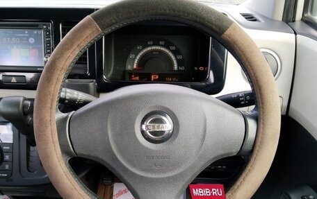 Nissan Moco III, 2012 год, 498 000 рублей, 12 фотография