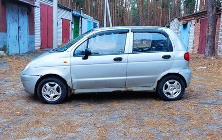 Daewoo Matiz I, 2007 год, 107 000 рублей, 4 фотография