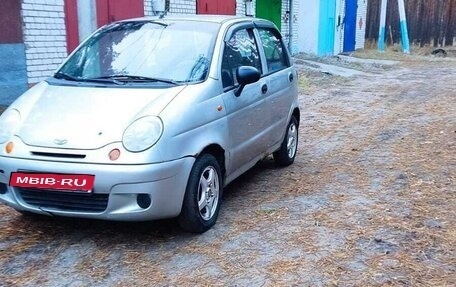 Daewoo Matiz I, 2007 год, 107 000 рублей, 9 фотография