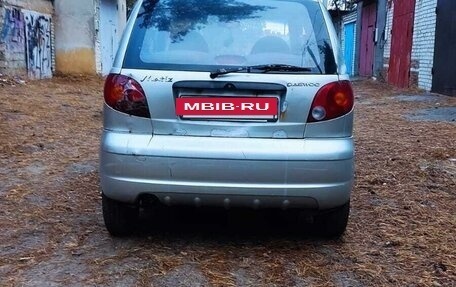 Daewoo Matiz I, 2007 год, 107 000 рублей, 6 фотография