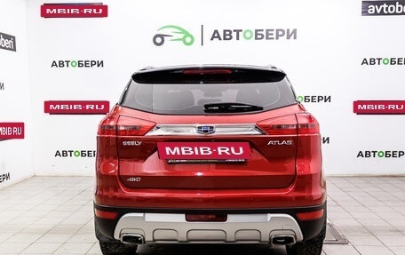 Geely Atlas I, 2020 год, 1 715 000 рублей, 4 фотография