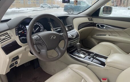 Infiniti M, 2011 год, 1 600 000 рублей, 3 фотография