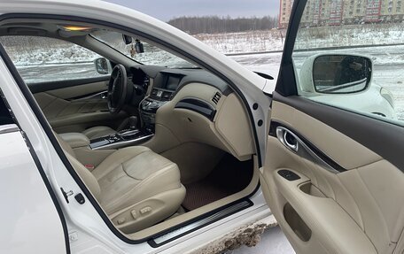 Infiniti M, 2011 год, 1 600 000 рублей, 5 фотография