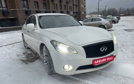 Infiniti M, 2011 год, 1 600 000 рублей, 2 фотография