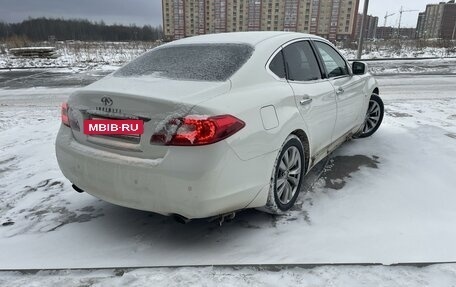 Infiniti M, 2011 год, 1 600 000 рублей, 7 фотография