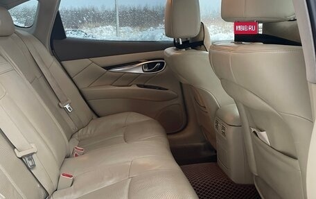 Infiniti M, 2011 год, 1 600 000 рублей, 6 фотография