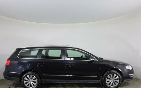 Volkswagen Passat B6, 2007 год, 797 000 рублей, 3 фотография