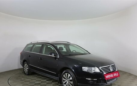 Volkswagen Passat B6, 2007 год, 797 000 рублей, 2 фотография