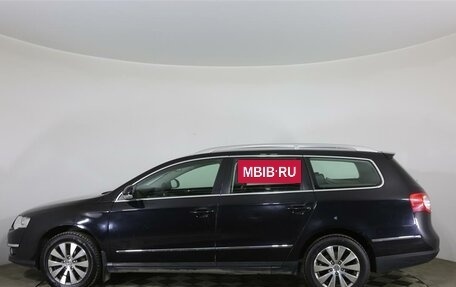 Volkswagen Passat B6, 2007 год, 797 000 рублей, 7 фотография