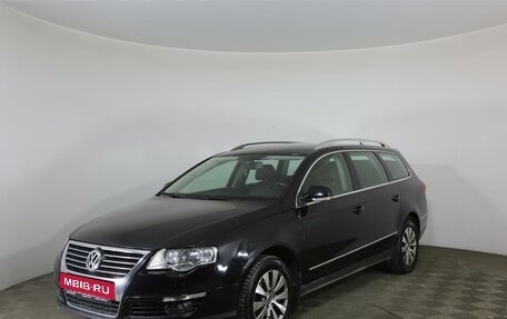 Volkswagen Passat B6, 2007 год, 797 000 рублей, 8 фотография