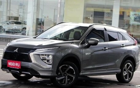 Mitsubishi Eclipse Cross, 2021 год, 3 590 000 рублей, 3 фотография