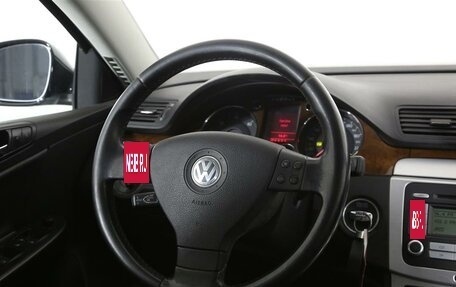 Volkswagen Passat B6, 2007 год, 797 000 рублей, 13 фотография