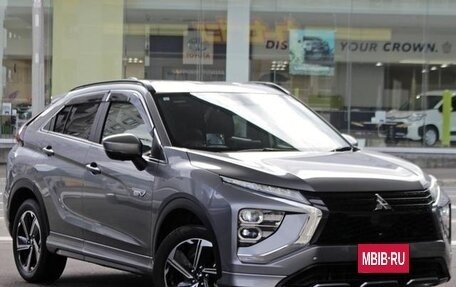 Mitsubishi Eclipse Cross, 2021 год, 3 590 000 рублей, 2 фотография