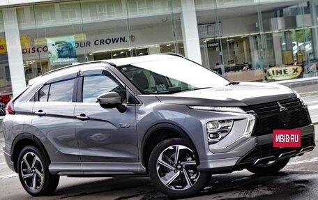 Mitsubishi Eclipse Cross, 2021 год, 3 590 000 рублей, 4 фотография