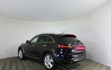 Infiniti QX70, 2014 год, 1 797 000 рублей, 7 фотография