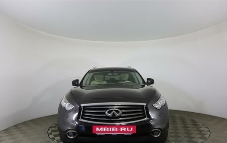 Infiniti QX70, 2014 год, 1 797 000 рублей, 2 фотография