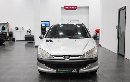 Peugeot 206, 2007 год, 240 000 рублей, 2 фотография