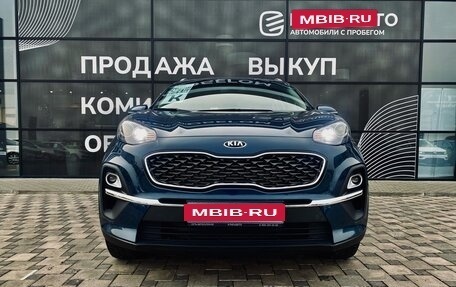 KIA Sportage IV рестайлинг, 2021 год, 2 950 000 рублей, 2 фотография