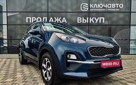 KIA Sportage IV рестайлинг, 2021 год, 2 950 000 рублей, 3 фотография