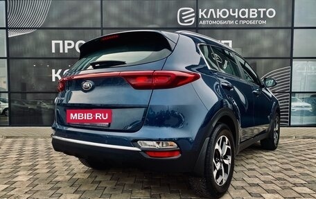 KIA Sportage IV рестайлинг, 2021 год, 2 950 000 рублей, 6 фотография