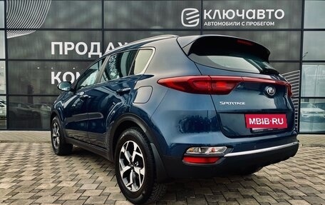 KIA Sportage IV рестайлинг, 2021 год, 2 950 000 рублей, 4 фотография