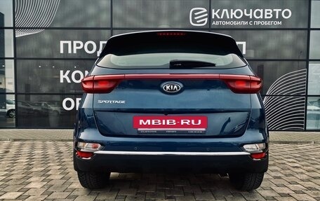 KIA Sportage IV рестайлинг, 2021 год, 2 950 000 рублей, 5 фотография