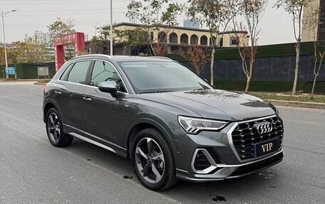 Audi Q3, 2022 год, 2 380 000 рублей, 2 фотография