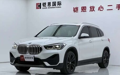 BMW X1, 2022 год, 2 500 000 рублей, 2 фотография