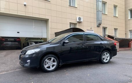 Toyota Corolla, 2010 год, 1 080 000 рублей, 4 фотография