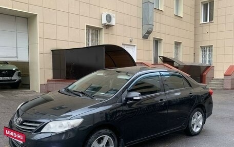 Toyota Corolla, 2010 год, 1 080 000 рублей, 3 фотография