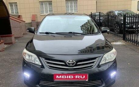 Toyota Corolla, 2010 год, 1 080 000 рублей, 2 фотография