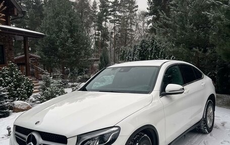 Mercedes-Benz GLC, 2018 год, 3 890 000 рублей, 2 фотография