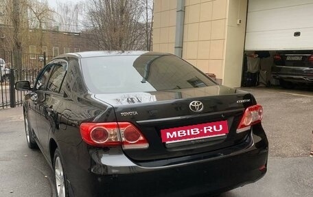 Toyota Corolla, 2010 год, 1 080 000 рублей, 7 фотография