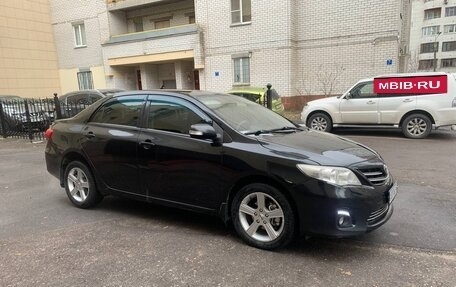 Toyota Corolla, 2010 год, 1 080 000 рублей, 5 фотография