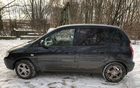 Hyundai Matrix I рестайлинг, 2005 год, 350 000 рублей, 4 фотография