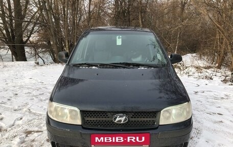 Hyundai Matrix I рестайлинг, 2005 год, 350 000 рублей, 2 фотография