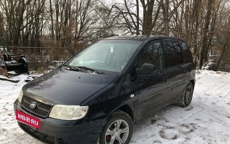 Hyundai Matrix I рестайлинг, 2005 год, 350 000 рублей, 3 фотография