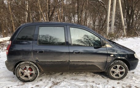 Hyundai Matrix I рестайлинг, 2005 год, 350 000 рублей, 8 фотография