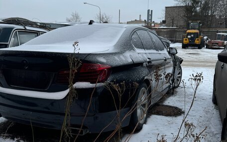 BMW 5 серия, 2013 год, 1 100 000 рублей, 2 фотография