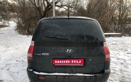 Hyundai Matrix I рестайлинг, 2005 год, 350 000 рублей, 6 фотография