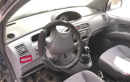 Hyundai Matrix I рестайлинг, 2005 год, 350 000 рублей, 16 фотография