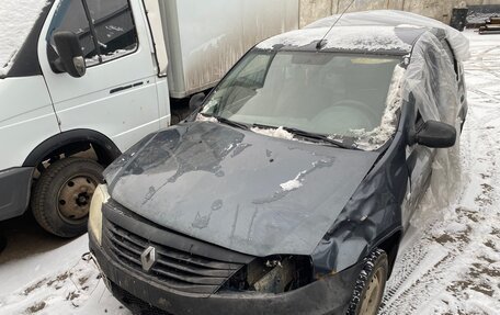 Renault Logan I, 2010 год, 210 000 рублей, 3 фотография