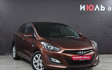 Hyundai i30 II рестайлинг, 2013 год, 1 230 000 рублей, 3 фотография