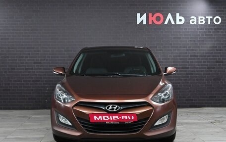 Hyundai i30 II рестайлинг, 2013 год, 1 230 000 рублей, 2 фотография