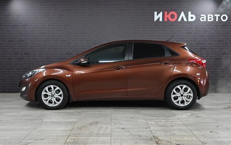 Hyundai i30 II рестайлинг, 2013 год, 1 230 000 рублей, 8 фотография